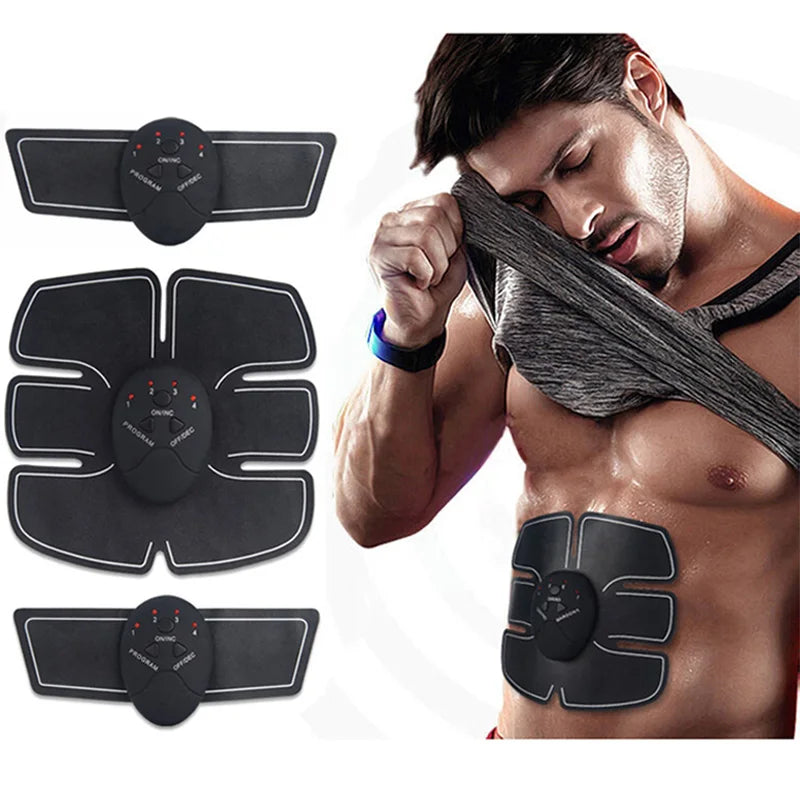 Electric Muscle Stimulator Massager
