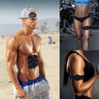 Electric Muscle Stimulator Massager