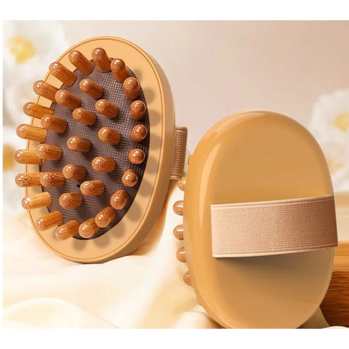 Anti Cellulite Brush Soothing Scalp Massage Brush