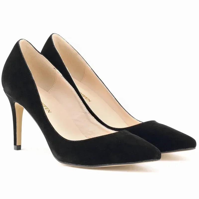 Stilettos Party Red Wedding High Heels
