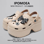Soft Thick Sole Diy Clogs Garden Sandals
