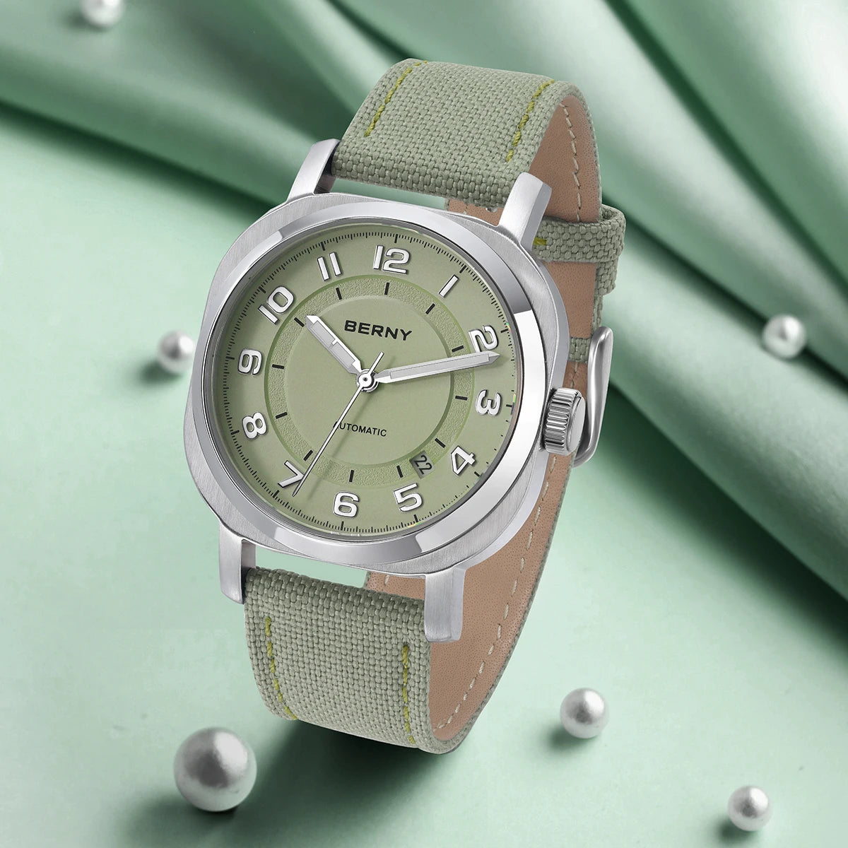 Sapphire Super Luminous Wristwatch