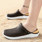 Thick Sole Waterproof Anti-Slip Sandal