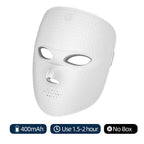 7 Colors LED Facial Mask Light