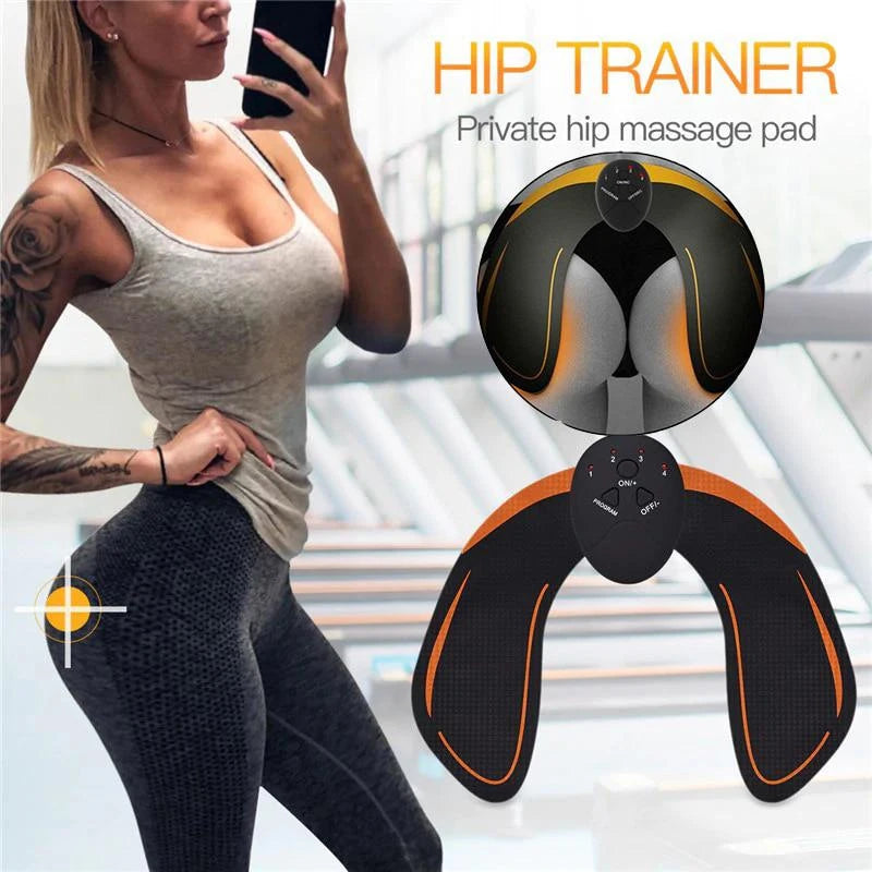 Wireless Hip Trainer Buttock Lifting Massage