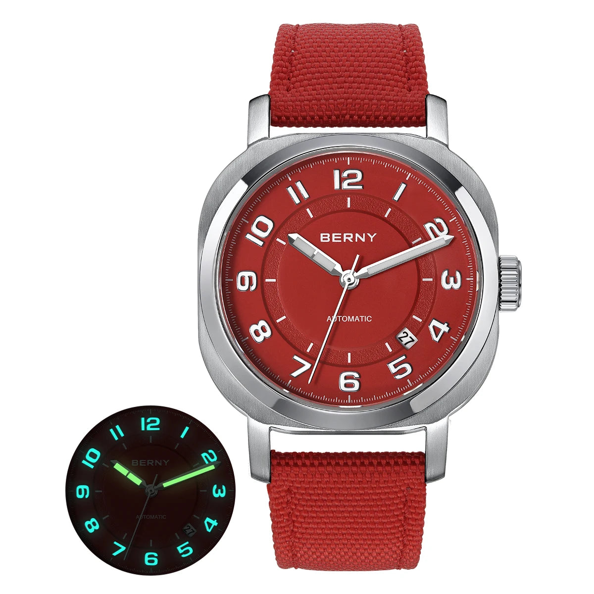 Sapphire Super Luminous Wristwatch