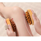 Anti Cellulite Brush Soothing Scalp Massage Brush