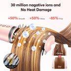 5 In 1 Hair Dryer Hot Air Comb