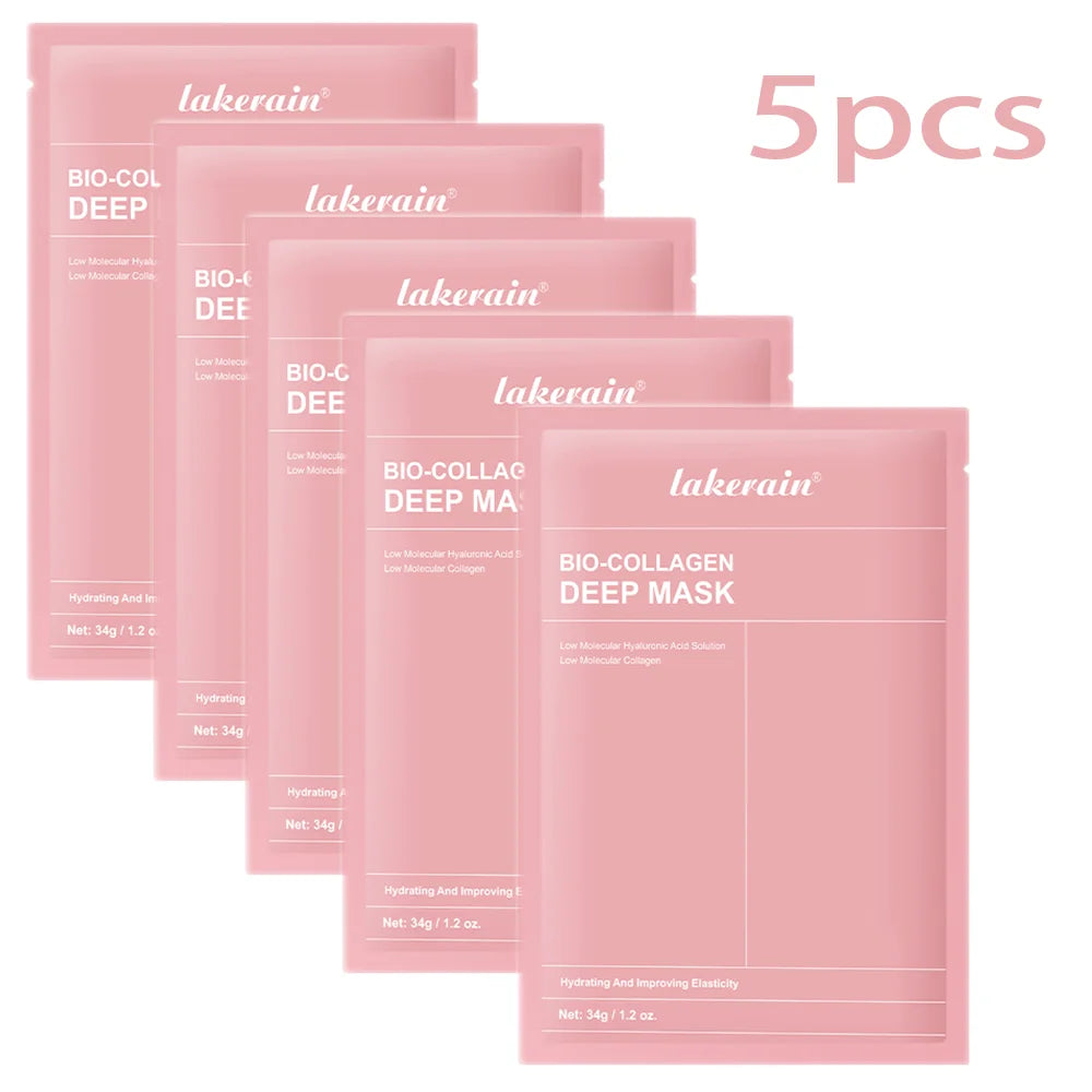 Collagen Overnight Hydrogel Mask