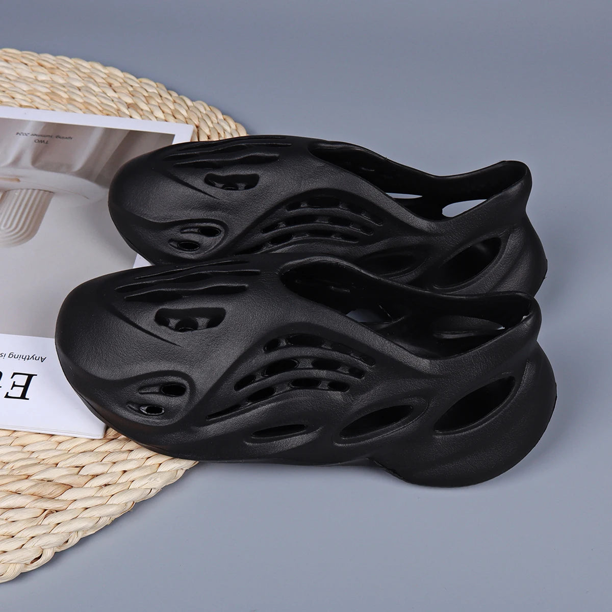 Women Clogs Summer Female Sandals