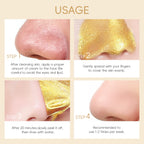 24K Gold Snail Peel-Off Mask