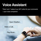 Full Touch Screen Waterproof Watches