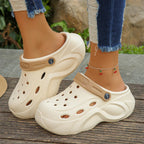Outdoor Non Slip Beach Slippers