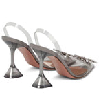 Bowknot Slingback High heels