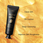 24K Gold Snail Peel-Off Mask