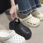 Beach Slipper Closed Toe Non Slip