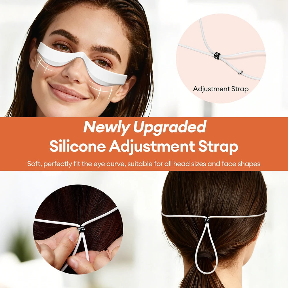 Electric Eye Massage Glasses