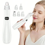 3-Suction Mode Vacuum Pore Cleaner