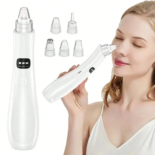 3-Suction Mode Vacuum Pore Cleaner