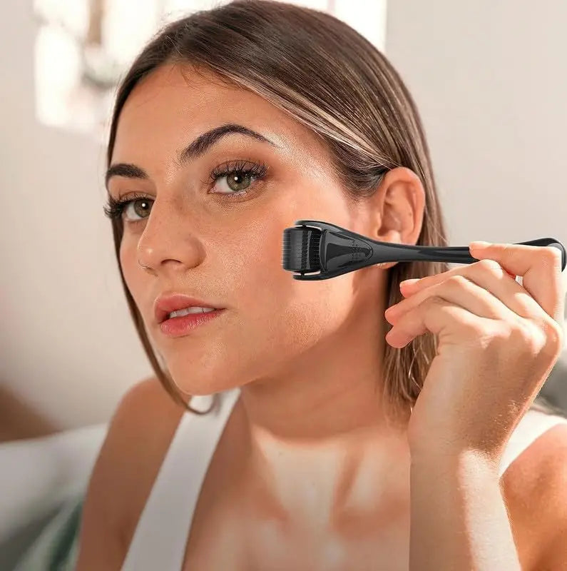 Skin Micro Face Roll Tool