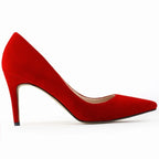 Stilettos Party Red Wedding High Heels