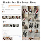 Outdoor Flip Flops Thin High Heel