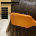 Wooden Airbag Massage Comb