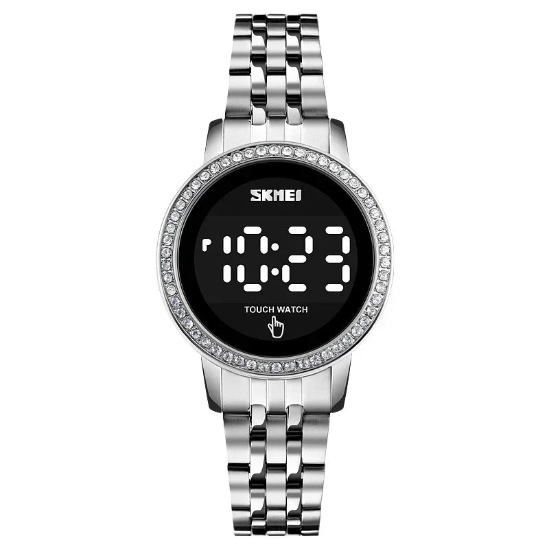 Diamond Waterproof Ladies Wristwatches