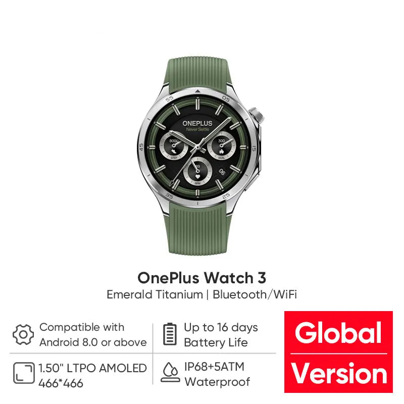 Global Version OnePlus Watch