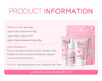 Moisturizing Anti Wrinkles Facial Care Kit