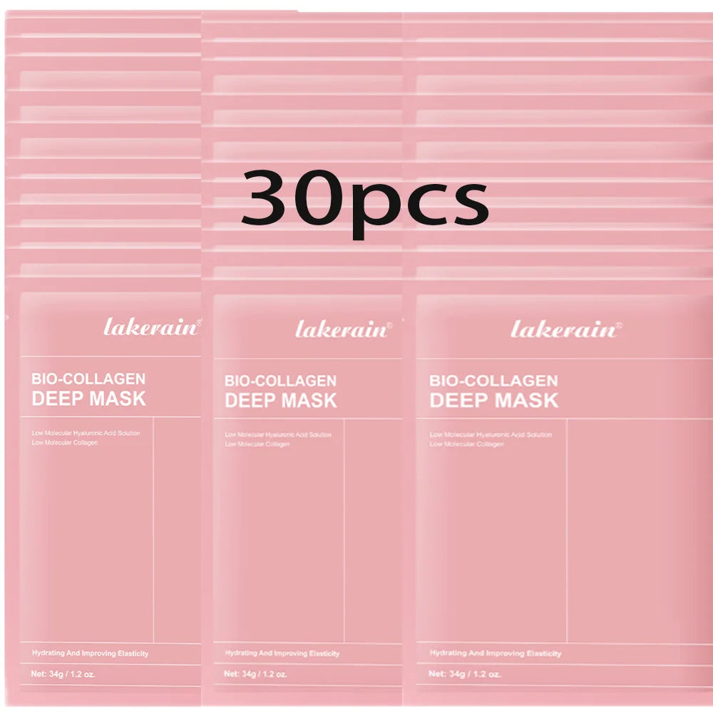 Collagen Overnight Hydrogel Mask