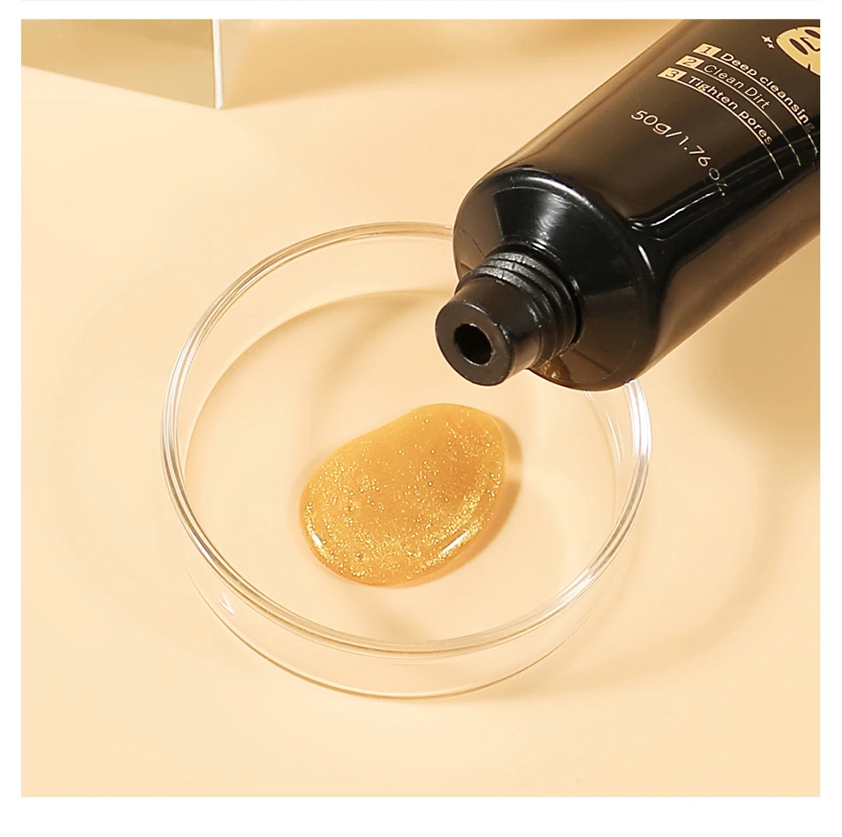 24K Gold Snail Peel-Off Mask