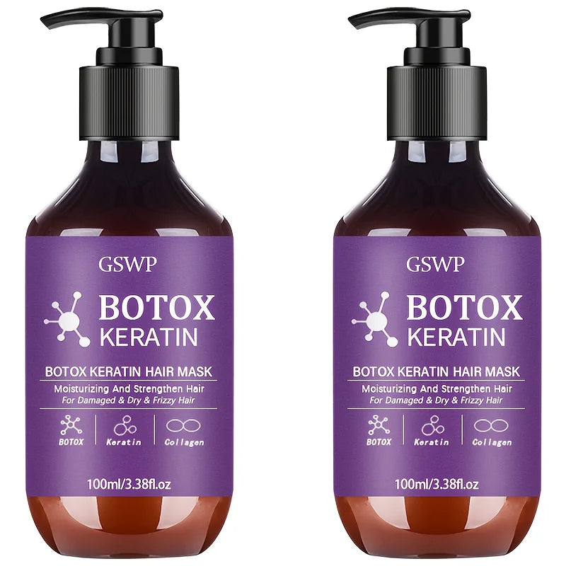 Botox Keratin Hair Mask