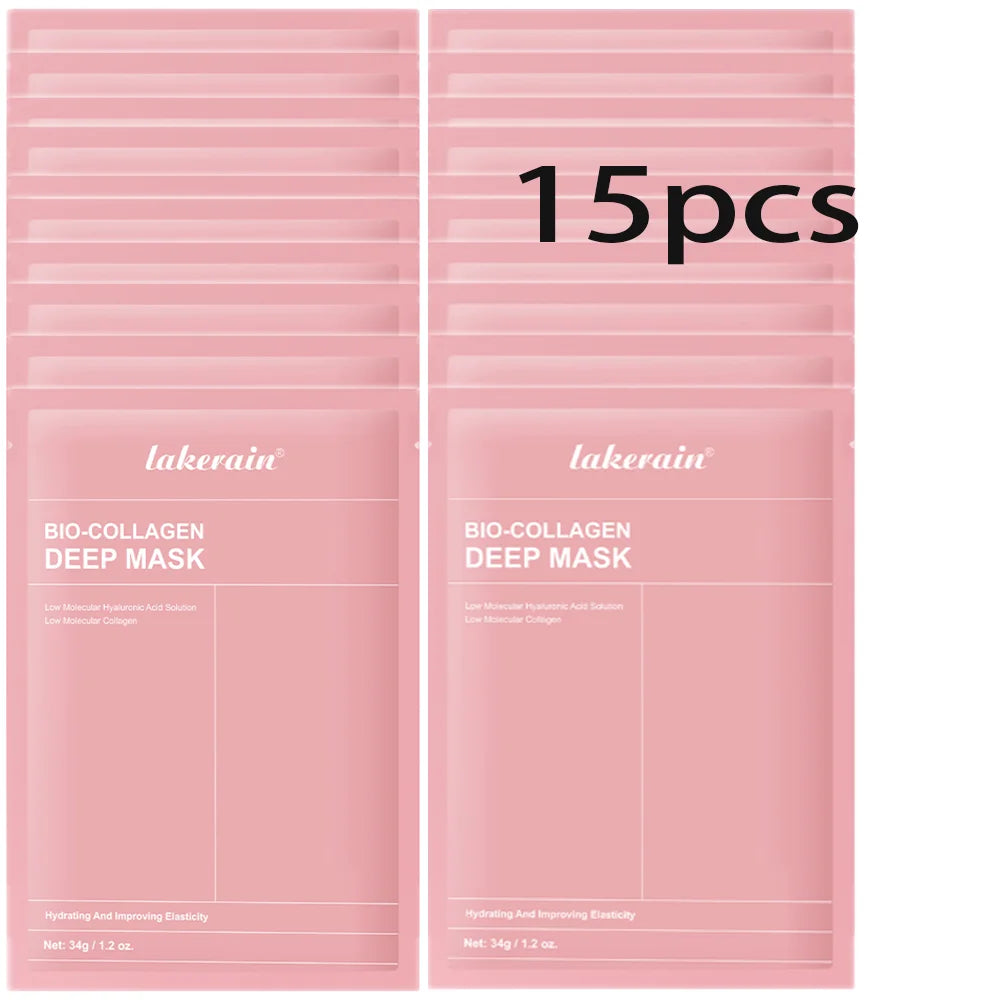 Collagen Overnight Hydrogel Mask