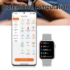 Full Touch Screen Waterproof Watches