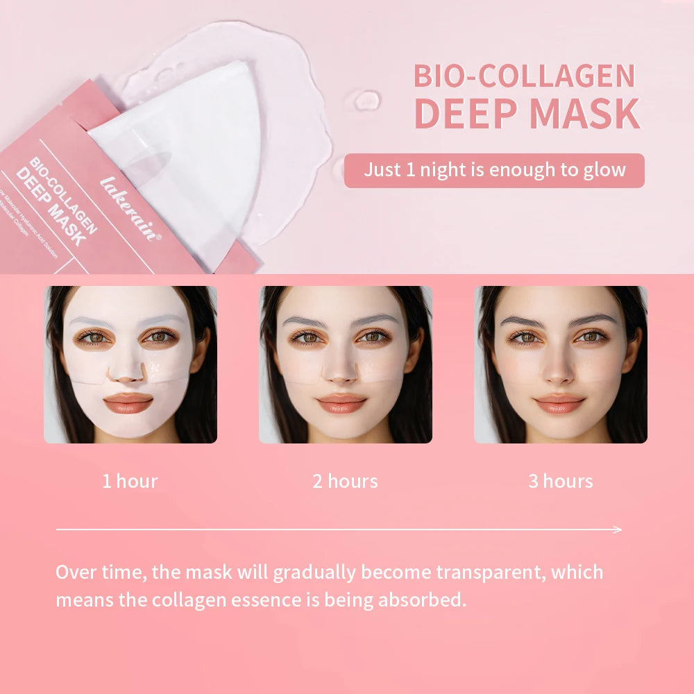 Collagen Overnight Hydrogel Mask