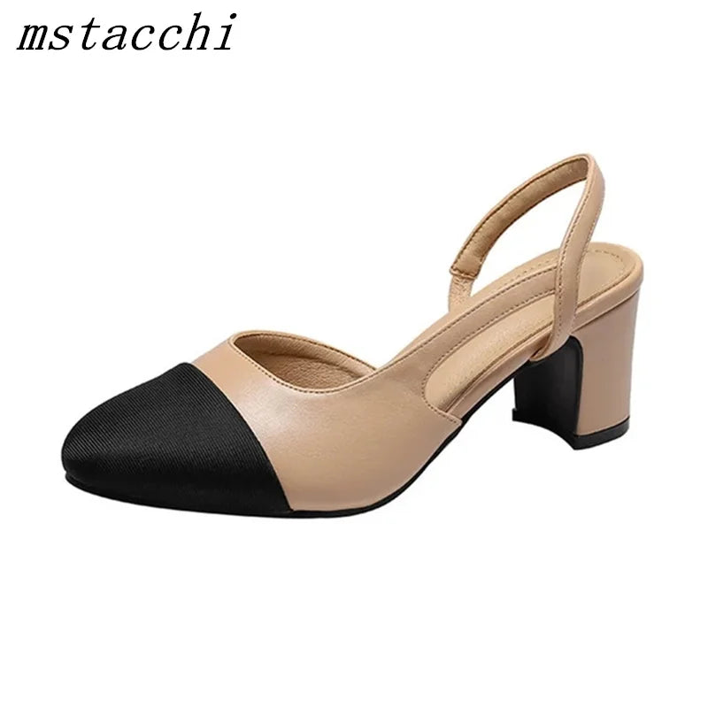 Non-Slip Soft Leisure Flat Sandals