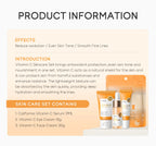 Moisturizing Anti Wrinkles Facial Care Kit