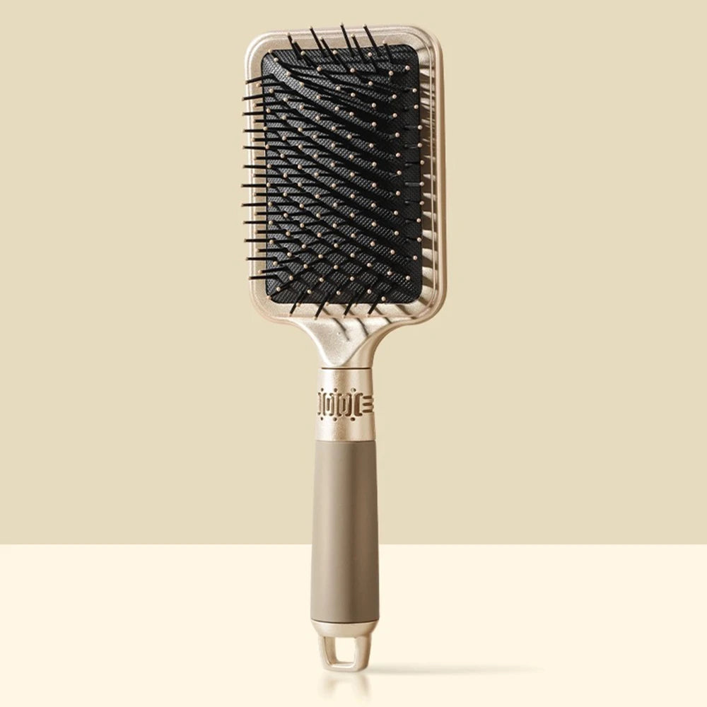 Hairdressing Styling Tool Oval Round