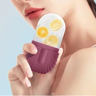 Silicone Ice Mold For Eye Puffiness