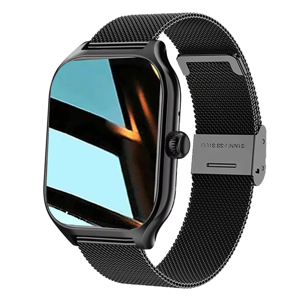 Call Message Alert Sports Mode Smartwatch