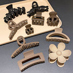 10-Piece Set Vintage Hair Grips