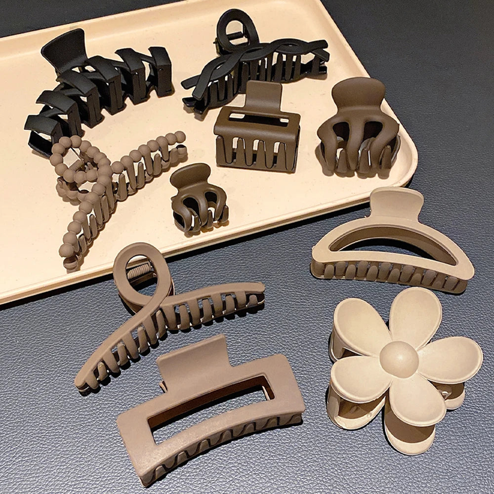 10-Piece Set Vintage Hair Grips