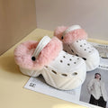 Platform Beach Cotton Sandal
