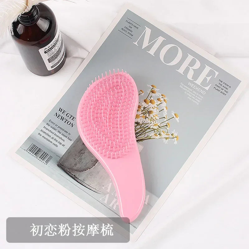Magic Detangling Comb Anti-static Massage