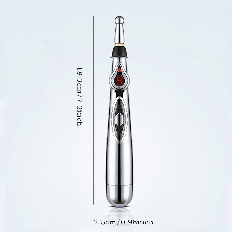 Energy Meridian Pen Massage