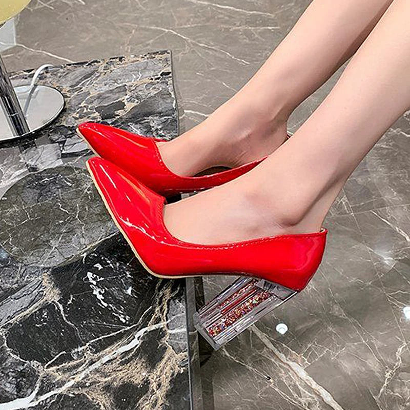 Elegant High Heels for Woman
