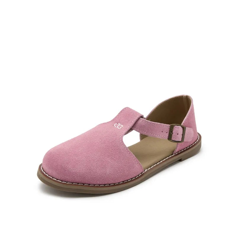 Roman Baotou Sandals for women