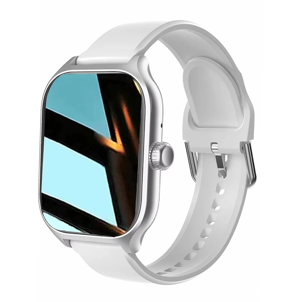 Call Message Alert Sports Mode Smartwatch