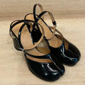 Slingbacks Female Thick High heels